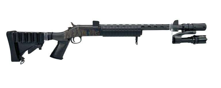 New England Firearms Pardner 12 Ga Shotgun image