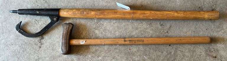 Cant Hook & Splitting Maul image