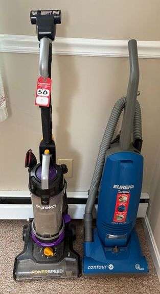 Eureka Vacuums image