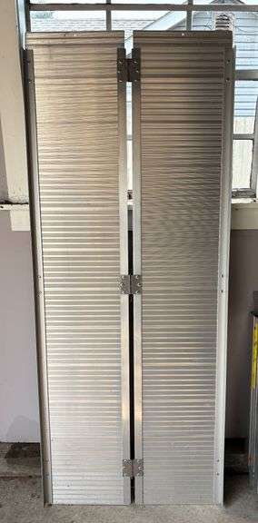 EZ- Access Suitcase Ramps image