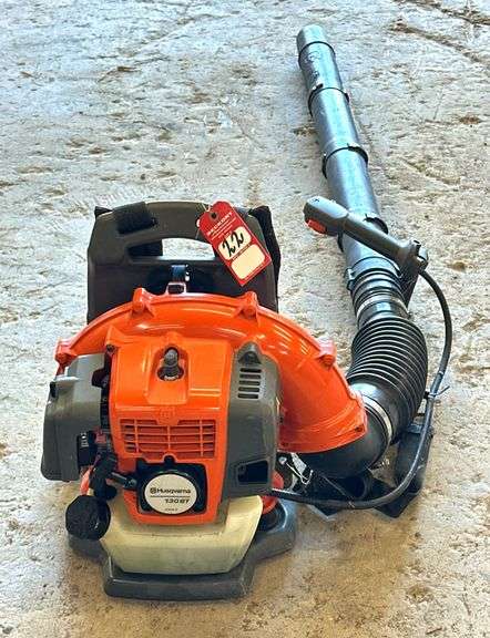 Husqvarna  130BT Backpack Blower image