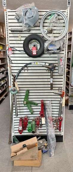 John Deere & IH Front End Parts & Related Items- NEW image