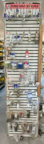 3PT Hitch Tractor Parts - NEW image