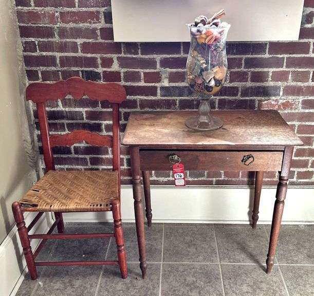 Vintage Furniture Display image