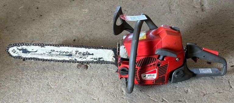 Efco MT3700 Chainsaw image