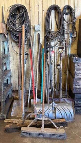 Long Handled Tools image