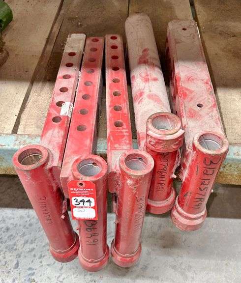 New IH Tractor Wide Front Knees image