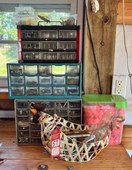 Hardware & Organizers image