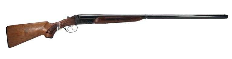 Savage Arms Fox Model B 12 Ga SxS Shotgun image