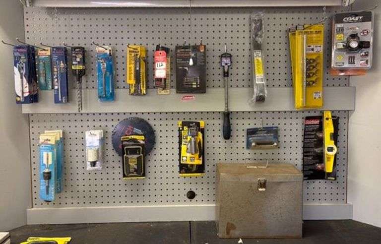New Hardware & Tool Assortment image