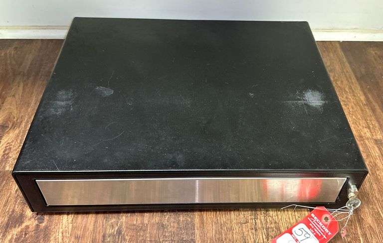 Quality Cash Drawer with Key image