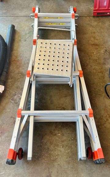 Titan Little Giant Ladder System image