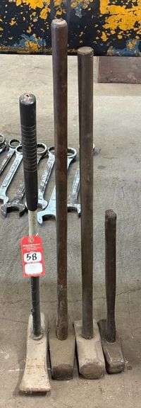 Long Handled Tools image
