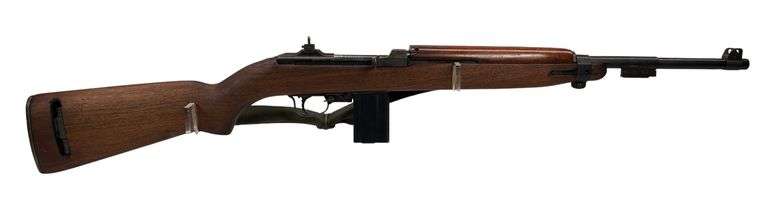 Quality H.M.C. .30 M1 Carbine Rifle image