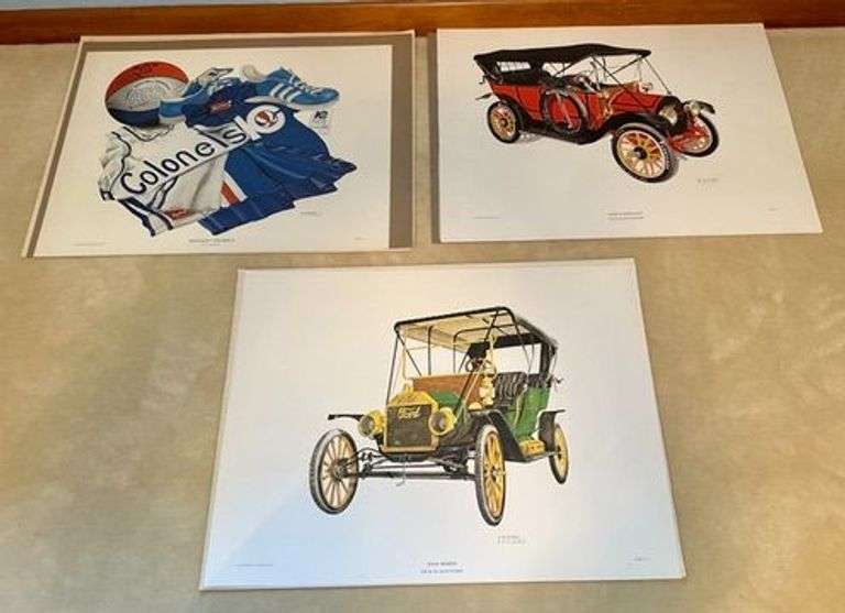 E. R. McIntosh Artwork image