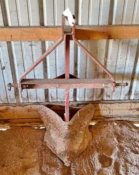 3-Pt Potato Plow image
