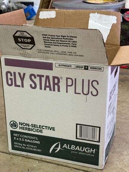Gly Star Plus Herbicide image