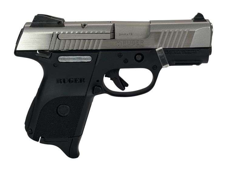 Ruger SR9c 9MM Pistol image