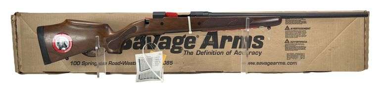 Savage Arms 11 .308 Rifle - NEW image
