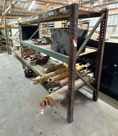 Heavy Duty Pallet Racking Shelving image