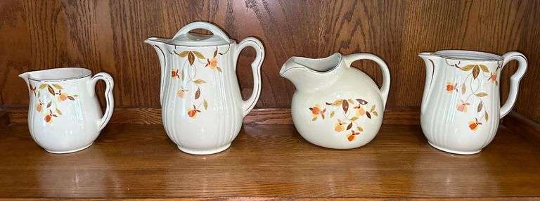 Hall's Jewel Tea Pottery image