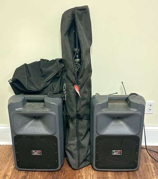 Sound Projections SM-3C Wireless Sound System image