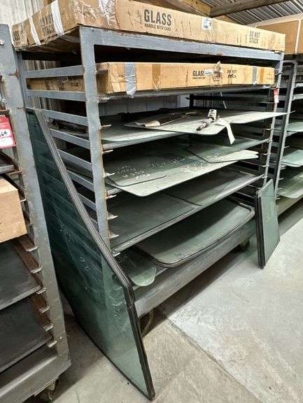 Quality Heavy Mobile Shelving Unit image