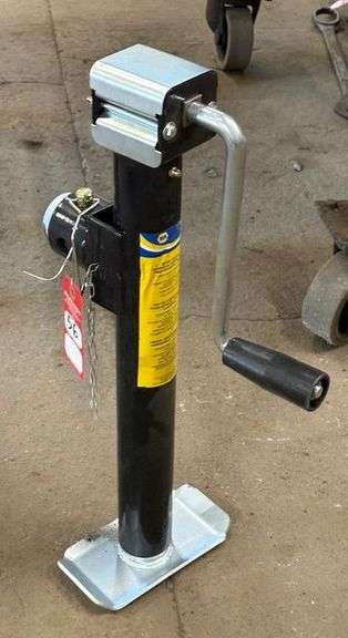 NAPA 5000 lb Implement Jack- NEW image