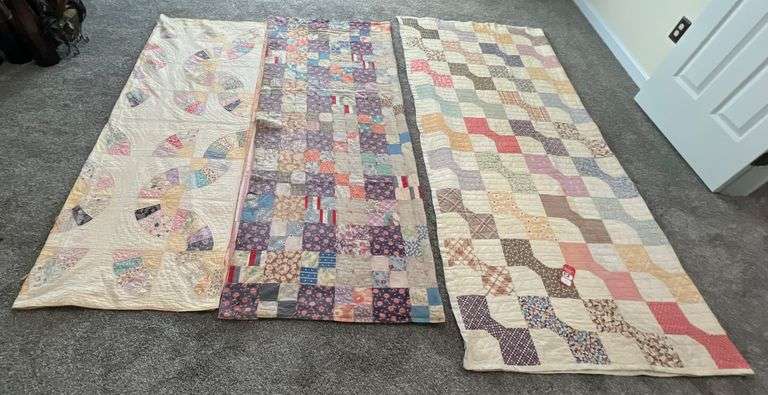 Handmade Quilts image