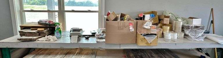 Shipping Items, Boxes, Plastic Bags & Related Items image