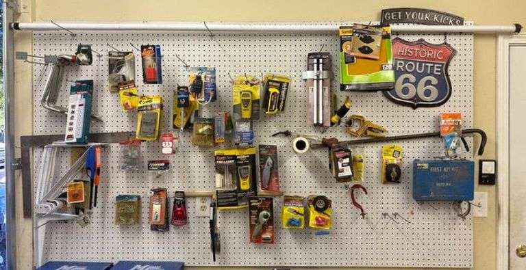 New Tools & Hardware image