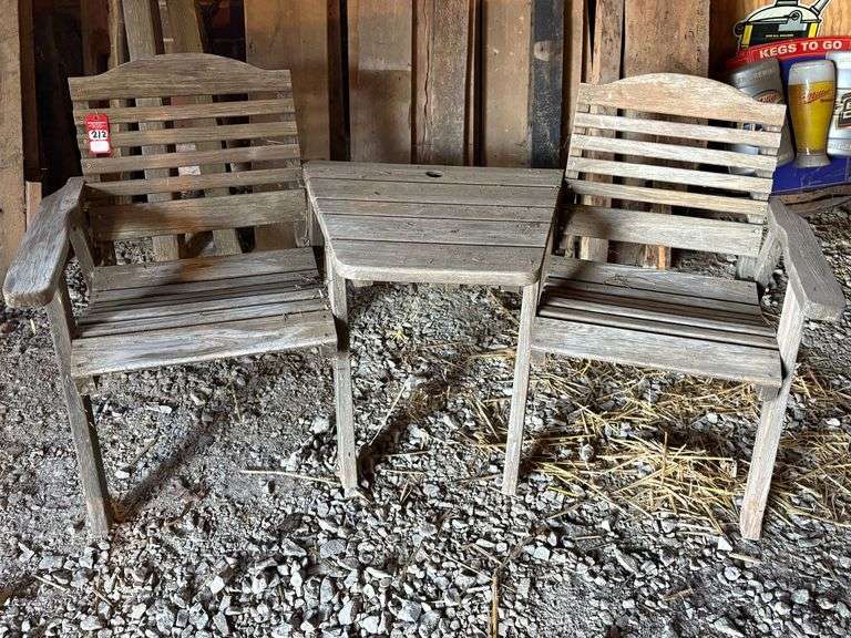 Outdoor Patio Furniture image