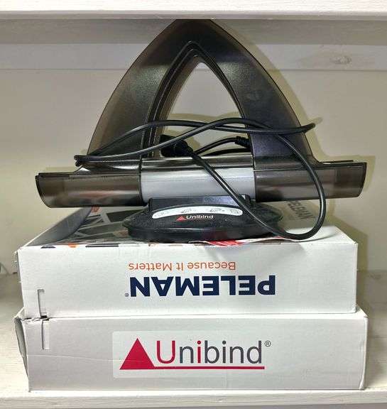 Unibind Binding System image