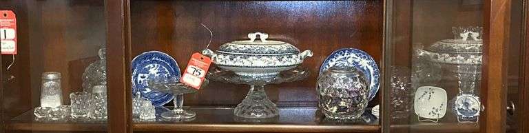 Quality Glassware & China image