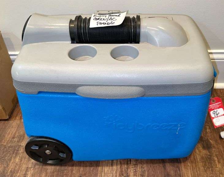 Icybreeze Portable Cooler/AC Unit image