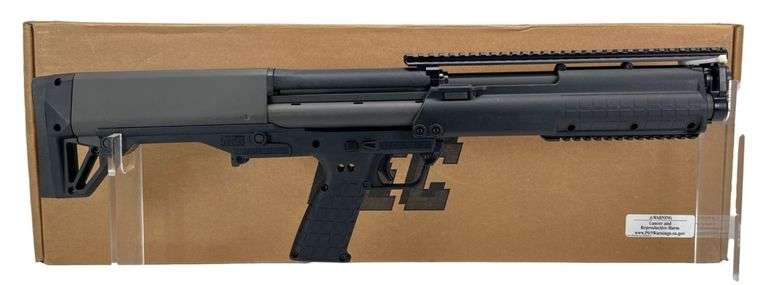 Kel-Tec KSG 12Ga Shotgun - NEW image