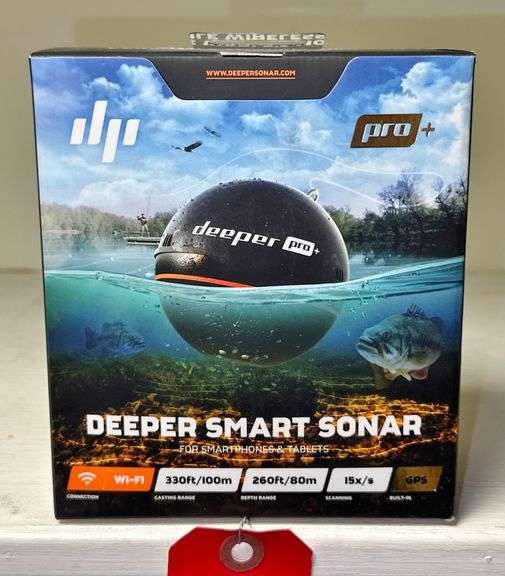 Deeper Smart Sonar image