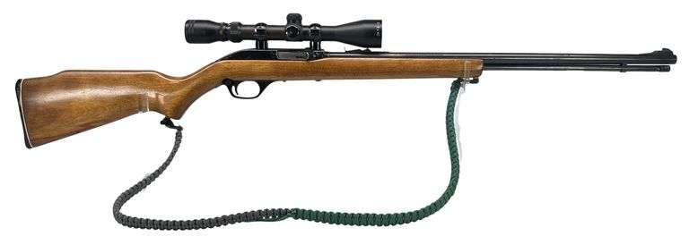 Marlin Model 60 .22 Rifle image