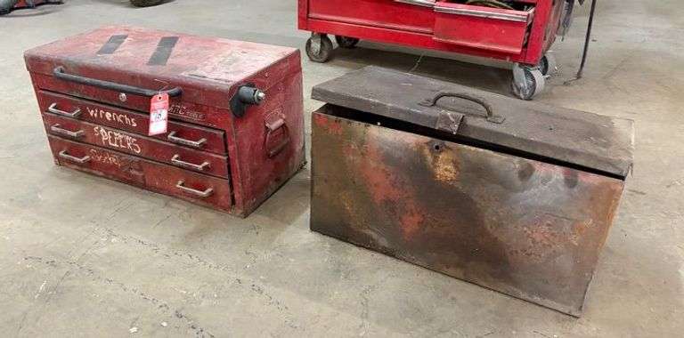 Tool Boxes image
