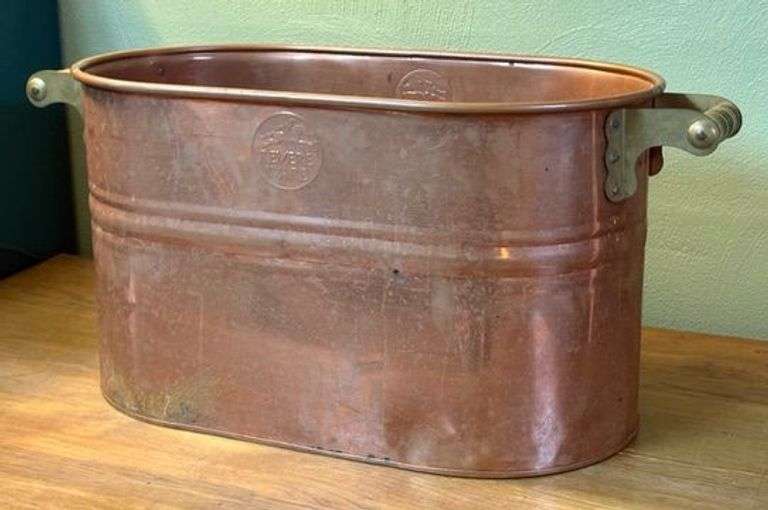 Revere Ware Copper Boiler image