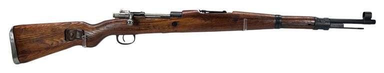 Zastava Yugo M48A 8MM Rifle image