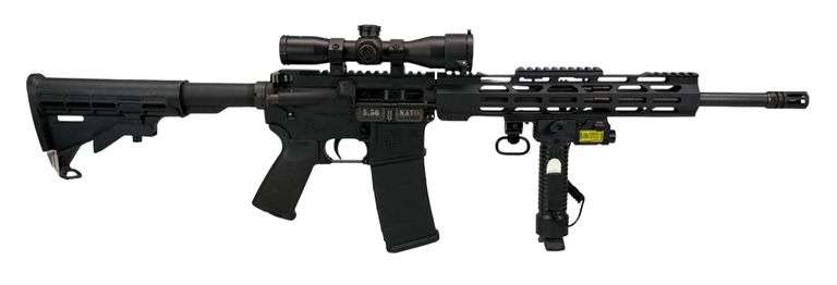 Diamondback Firearms DB15 5.56MM Rifle image