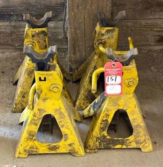 3-Ton Jack Stands image