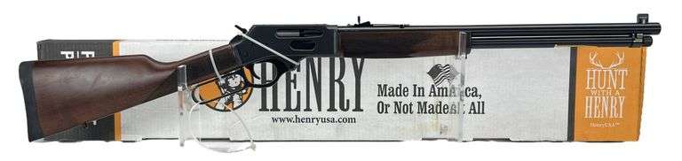 Henry Repeating Arms Co. H009G-360BH .360 Rifle- NEW image