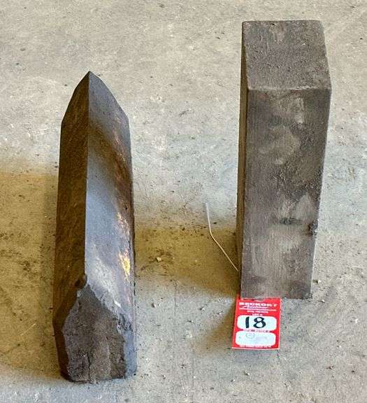 Shop Made Metal Pieces image