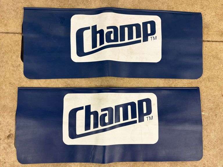 Champ Auto Fender Protectors image