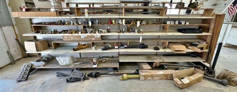 New & Used PTO Shafts & Related Items image