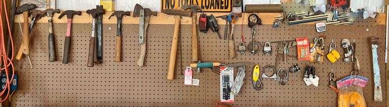 Hand Tools image