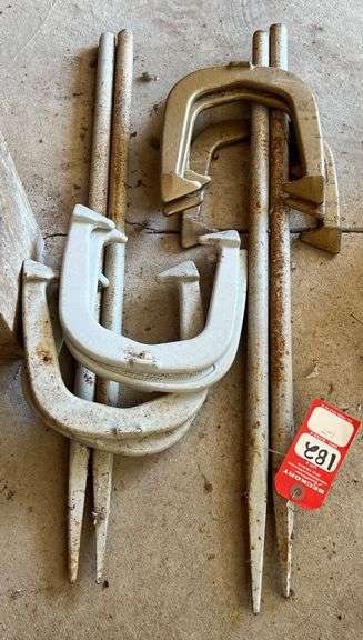 Horse Shoe Pitching Sets image