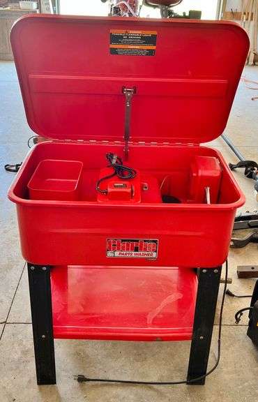 Clarke Parts Washer image